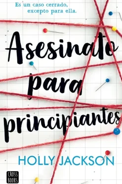 Novela Juvenil*Crossbooks Asesino para principiantes
