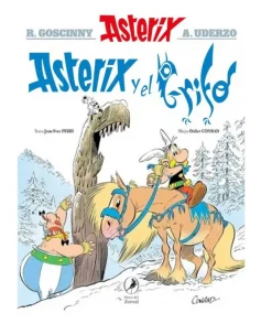 Comics Y Mangas*Libros del zorzal Asterix y el grifo. Asterix 39