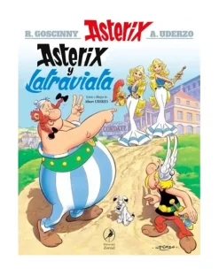 Comics Y Mangas*Libros del zorzal Asterix y la traviata. Asterix 31