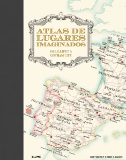 Arte*Blume Atlas de lugares imaginados