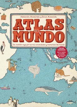 Historia, Lugares Y Personas*Maeva Young Atlas del mundo
