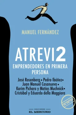 Liderazgo Y Empresa*Ediciones El Mercurio Atrevi2