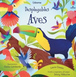 Animales Y Naturaleza*Usborne Aves