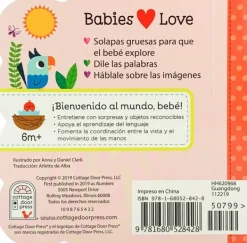 Primeros Conceptos*Cottage Door Press Babies Love - Números