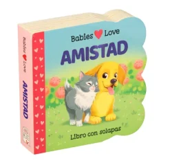Primeros Conceptos*Cottage Door Press Babies Love. Amistad