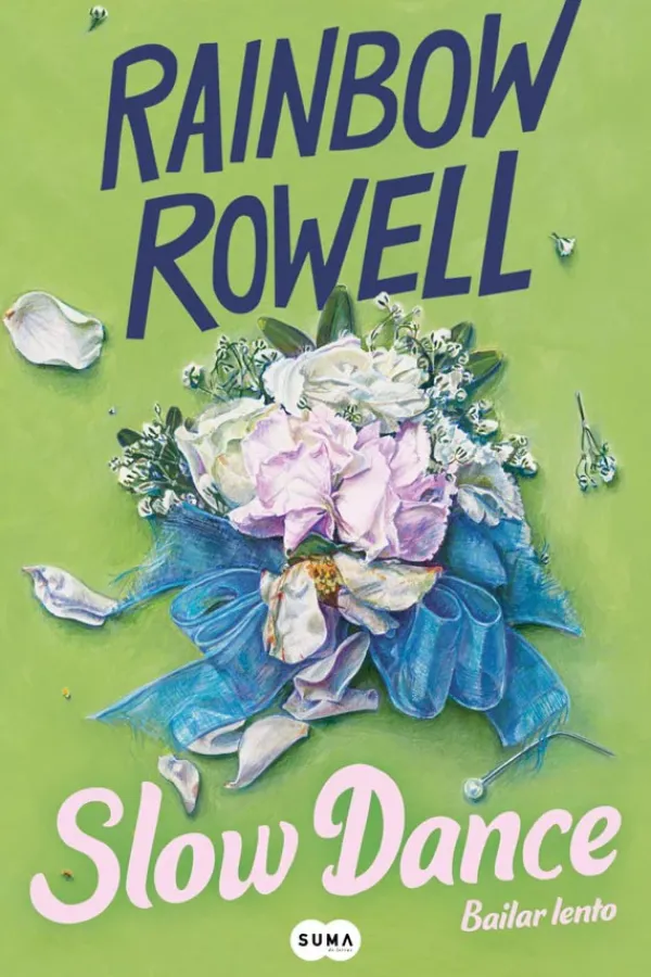 Novela Romántica*Suma De Letras Bailar lento