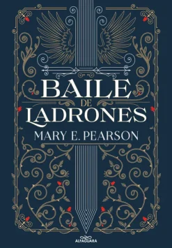 Novela Romántica*Alfaguara Baile de ladrones