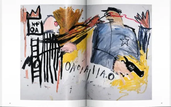 Arte*Taschen Basquiat. Basic Art