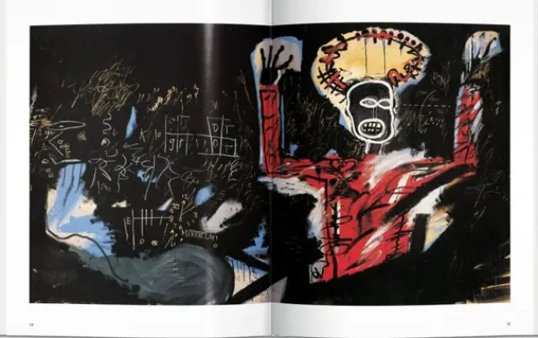 Arte*Taschen Basquiat. Basic Art
