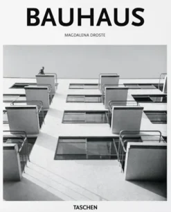 Arquitectos*Taschen Bauhaus. Basic Art