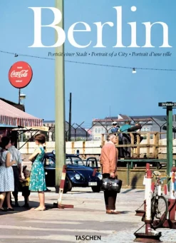 Viajes*Taschen Berlin Portrait of a City