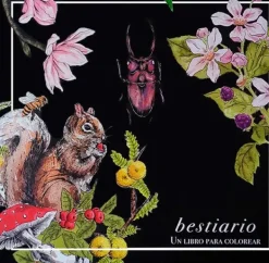 Libros Para Colorear*Galería Donne Bestiario