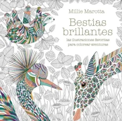 Libros Para Colorear*Blume Bestias brillantes
