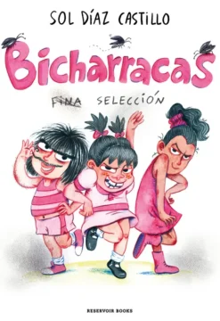 Ilustración Y Comics*Reservoir Books Bicharracas, fina selección