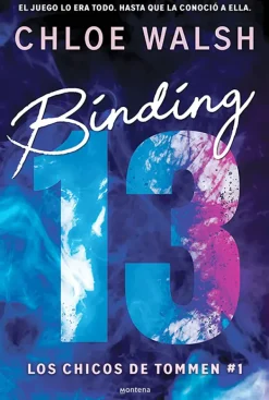 Novela Juvenil*Montena Binding 13