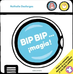 Mayor A 3 Años*Edelvives Bip bip... ¡magia!