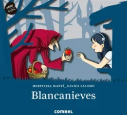 Pop-up*Combel Blancanieves