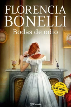 Literatura Contemporánea*Planeta Bodas de odio