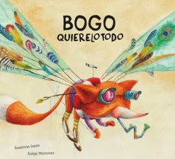 Álbum Ilustrado*Nubeocho Bogo quierelotodo