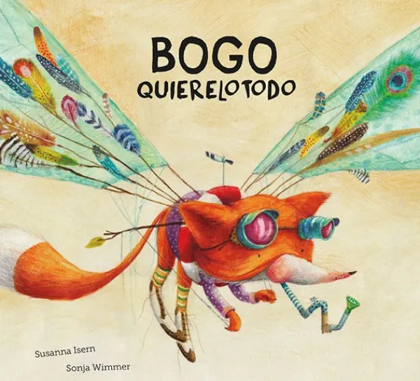 Álbum Ilustrado*Nubeocho Bogo quierelotodo