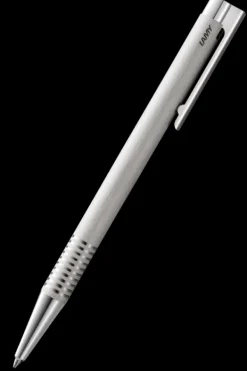 Lamy*Ed. Lamy Bolígrafo Lamy logo cepillado M