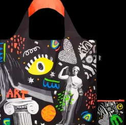 Loqi*Ed. LOQI Bolsa Arte clásico