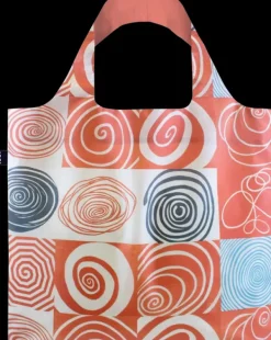 Loqi*Ed. Loqi Bolsa Louise Bourgeois. Spiral grids