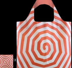 Loqi*Ed. Loqi Bolsa Louise Bourgeois. Spirals red
