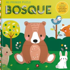 Primera Infancia*Contrapunto Bosque. Mi primer puzle