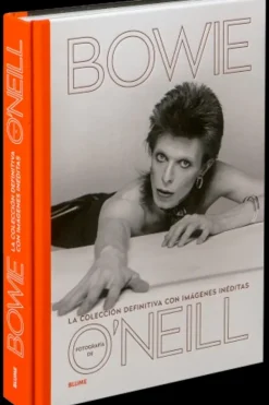 Música*Blume Bowie - La colección definitiva con imágenes inéditas de O'neill