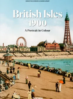 Fotografía*Taschen British Isles 1900. A Portrait in Colour