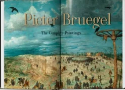 Arte*Taschen Bruegel. Obra pictórica completa. 40th Ed.