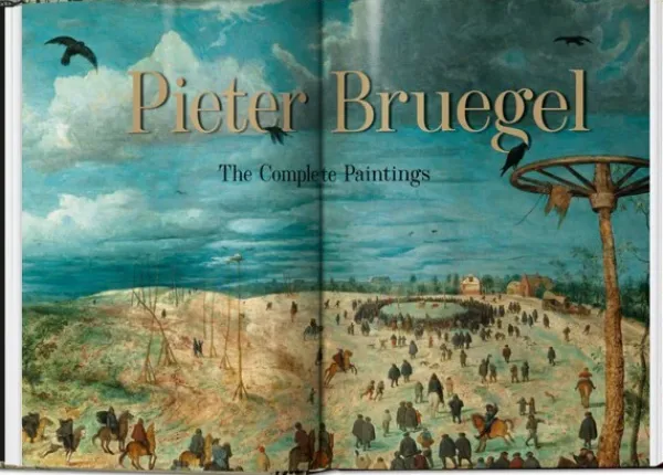 Arte*Taschen Bruegel. Obra pictórica completa. 40th Ed.