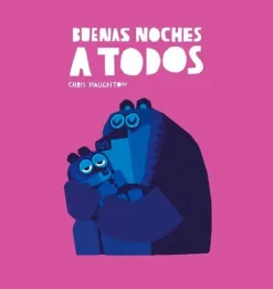 Álbum Ilustrado*Nubeocho Buenas noches a todos