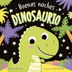 Primera Infancia*Picarona Buenas noches, Dinosaurio