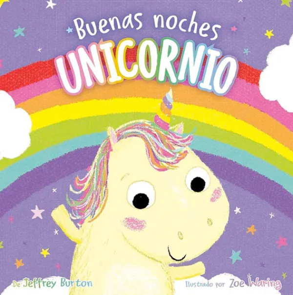 Primera Infancia*Picarona Buenas noches, Unicornio