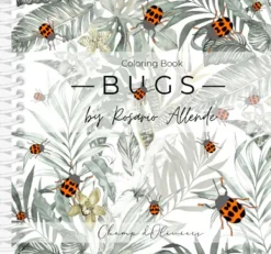 Libros Para Colorear*Ed. Rosario Allende Bugs