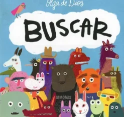 Álbum Ilustrado*Nubeocho Buscar