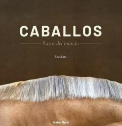 Libros Para Colorear*Galería Donne Caballos. Razas del mundo