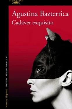 Novela Negra, Policial, Terror*Alfaguara Cadaver exquisito (mapa de las lenguas)