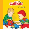 Primera Infancia*La brujita de papel Caillou. ¡Es mío!