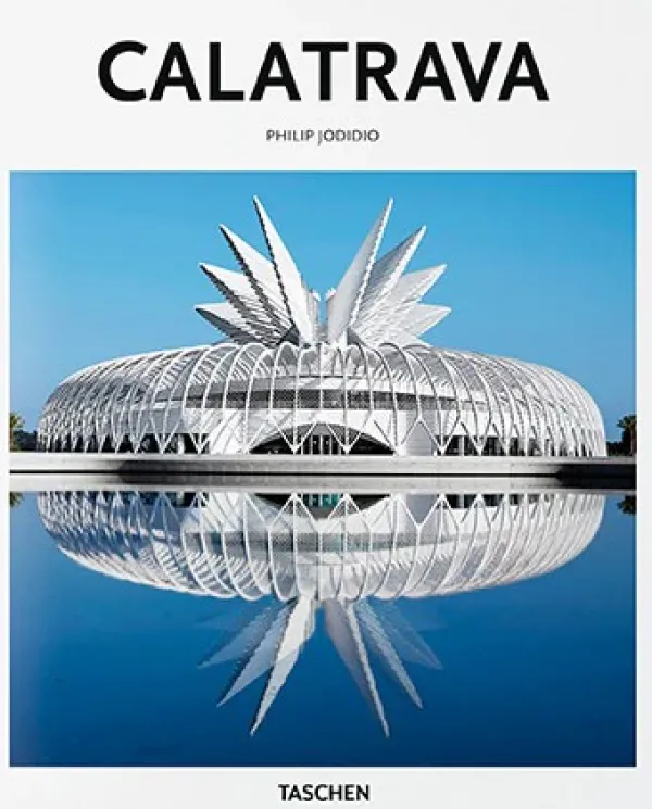 Arquitectos*Taschen Calatrava. Basic Art