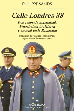 Historia*Anagrama Calle Londres 38