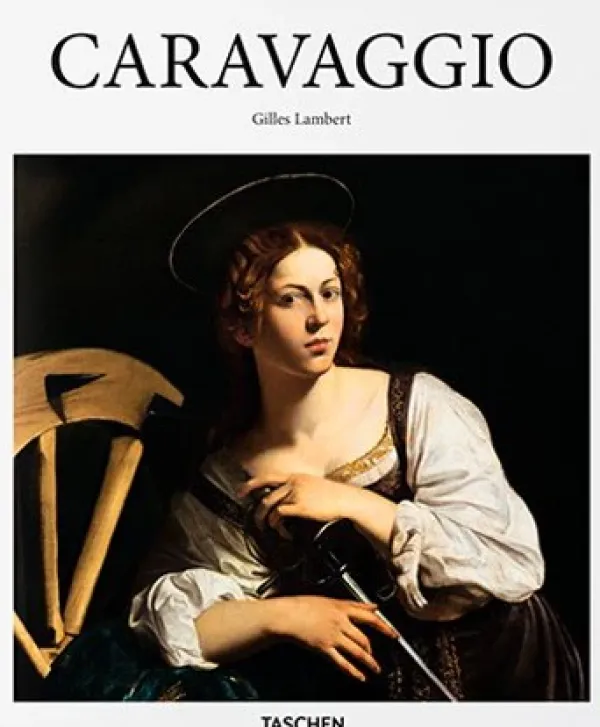 Arte*Taschen Caravaggio. Basic Art