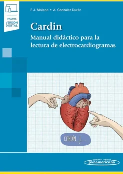 Ciencias De La Salud*Médica Panamericana Cardin. Manual didáctico para la lectura de electrocardiogramas