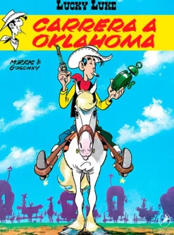 Comics Y Mangas*Libros del zorzal Carrera a Oklahoma