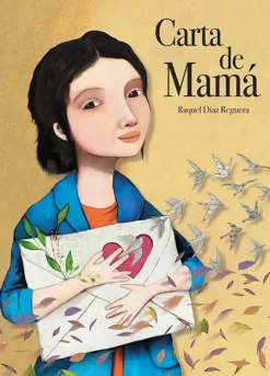 Álbum Ilustrado*Nubeocho Carta de Mamá