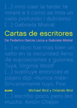 Biografías*Blume Cartas de escritores