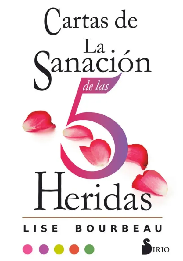 Espiritualidad*Sirio Cartas de la salvación de las 5 heridas