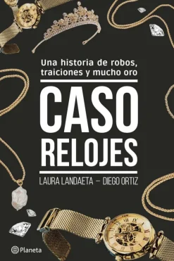 Literatura Chilena*Planeta Caso relojes